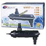 УФ-стерилизатор Resun UV08 18 Вт